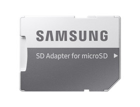 foto de MICRO SD SAMSUNG 32GB PRO ENDURANCE C10 R100/W30G CON ADAPTADOR