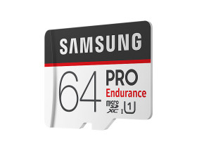 foto de Samsung MB-MJ64G memoria flash 64 GB MicroSDXC Clase 10 UHS-I
