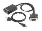 , Male Connector//Female Connector, Negro 24+5 HDMI A, DVI-I Adaptador para Cable 24+5 Negro ASSMANN Electronic AK-330505-000-S Adaptador de Cable HDMI A DVI-I