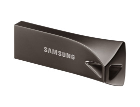 foto de USB 3.0 SAMSUNG 64GB BAR PLUS GRIS