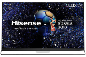 foto de Hisense H75U9A 75 4K Ultra HD Smart TV Wifi Metálico LED TV