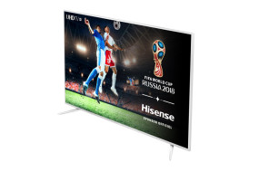 foto de Hisense 75N5800 75 4K Ultra HD Smart TV Wifi Metálico LED TV