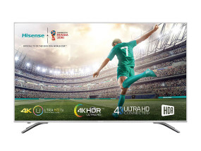 foto de Hisense H65A6500 TV 165,1 cm (65) 4K Ultra HD Smart TV Wifi Plata