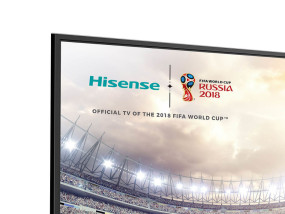 foto de Hisense H55A6100 TV 139,7 cm (55) 4K Ultra HD Smart TV Wifi Negro