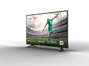 foto de Hisense H50A6100 TV 127 cm (50) 4K Ultra HD 3D Smart TV Wifi Negro
