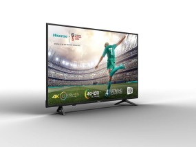 foto de Hisense H43A6100 43 4K Ultra HD Smart TV Wifi Negro LED TV