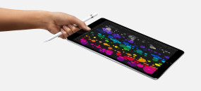 foto de Apple iPad Pro 256GB 3G 4G Gris tablet
