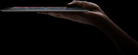 foto de Apple iPad Pro 256GB 3G 4G Gris tablet