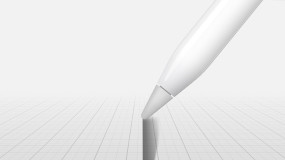 foto de Apple Pencil Blanco lápiz digital