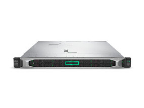 foto de Hewlett Packard Enterprise ProLiant DL360 Gen10 2.1GHz 4110 500W Bastidor (1U) servidor