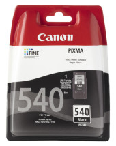 foto de TINTA CANON PG540B NEGRO