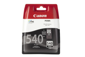 foto de TINTA CANON PG540B NEGRO