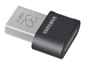 foto de USB 3.0 SAMSUNG 32GB FIT PLUS PLATA