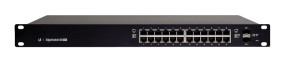 foto de Ubiquiti Networks ES-24-500W switch Gestionado L2/L3 Gigabit Ethernet (10/100/1000) Energía sobre Ethernet (PoE) 1U Negro