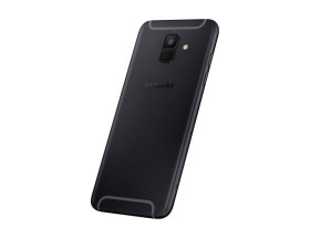 foto de Samsung Galaxy A6 SM-A600F 14,2 cm (5.6) 3 GB 32 GB SIM doble 4G Negro 3000 mAh