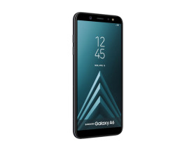 foto de Samsung Galaxy A6 SM-A600F 14,2 cm (5.6) 3 GB 32 GB SIM doble 4G Negro 3000 mAh