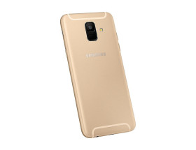 foto de Samsung Galaxy A6 SM-A600F 5.6 SIM doble 4G 3GB 32GB 3000mAh Oro