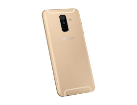 foto de Samsung Galaxy A6+ SM-A605F 6 SIM doble 4G 3GB 32GB 3500mAh Oro