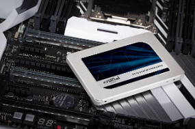 foto de SSD CRUCIAL MX500 500GB SATA3