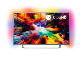 foto de Philips 7300 series Android TV 4K LED Ultra HD ultraplano 43PUS7303/12