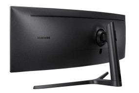 foto de Samsung CJ890 C49J890DKU 124,2 cm (48.9) 3840 x 1080 Pixeles LED Negro