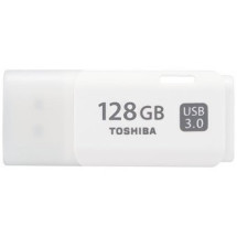 foto de USB 3.0 TOSHIBA 128GB U301 BLANCO