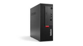 foto de Lenovo ThinkCentre M710e 3GHz i5-7400 SFF 7ª generación de procesadores Intel® Core™ i5 Negro PC