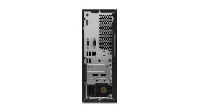 foto de Lenovo ThinkCentre M710e 3GHz i5-7400 SFF 7ª generación de procesadores Intel® Core™ i5 Negro PC