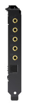 foto de Creative Labs Sound BlasterX AE-5 Interno 5.1 canales PCI-E