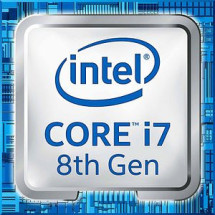 foto de Intel Core i7-8086K 4GHz 12MB Smart Cache Caja procesador