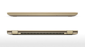 foto de Lenovo Yoga 520 Gris Híbrido (2-en-1) 35,6 cm (14) 1920 x 1080 Pixeles Pantalla táctil 1,80 GHz 8ª generación de procesadores Intel® Core™ i7 i7-8550U