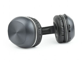 foto de Gembird BHP-MIA auricular y casco Auriculares Diadema Conector de 3,5 mm Bluetooth Negro
