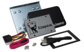 foto de SSD KINGSTON UV500B 240GB SATA KIT INSTALACION