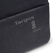 foto de Targus TSS94904EU maletines para portátil 35,6 cm (14) Carcasa rígida Gris