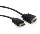 foto de CABLE DISPLAYPORT GEMBIRD MACHO A VGA MACHO 1,8M