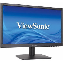 foto de Viewsonic VA1903A pantalla para PC 47 cm (18.5) 1366 x 768 Pixeles LCD Negro