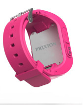 foto de PRIXTON G100R smartwatch LED Rosa GPS (satélite)