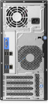 foto de Hewlett Packard Enterprise ProLiant ML30 Gen9 3GHz E3-1220 v6 350W Tower (4U) servidor