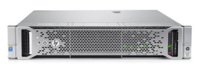 foto de Hewlett Packard Enterprise ProLiant DL380 Gen9 2.1GHz Bastidor (2U) E5-2620V4 Intel® Xeon® E5 v4 500W servidor