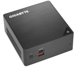 foto de Gigabyte SO-DDR4 M-DP+M2+GLN+WIFI+USB3.1 IN Negro BGA 1356 i3-8130U 2,2 GHz