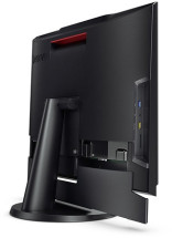 foto de Lenovo V310z 49.5 cm (19.5) 1600 x 900 pixels 3 GHz 7th gen Intel® Core™ i5 i5-7400 Black All-in-One PC