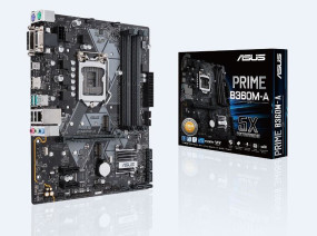 foto de ASUS PRIME B360M-A LGA 1151 (Zócalo H4) Intel® B360 micro ATX