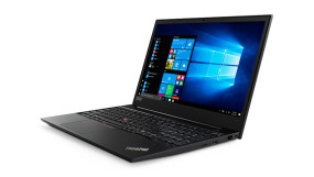 foto de Lenovo ThinkPad E580 Negro Portátil 39,6 cm (15.6) 1920 x 1080 Pixeles 1,60 GHz 8ª generación de procesadores Intel® Core™ i5 i5-8250U