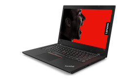 foto de Lenovo ThinkPad L480 Negro Portátil 35,6 cm (14) 1920 x 1080 Pixeles 1,60 GHz 8ª generación de procesadores Intel® Core™ i5 i5-8250U