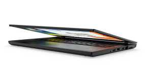foto de Lenovo ThinkPad T470 Negro Portátil 35,6 cm (14) 1920 x 1080 Pixeles 2,50 GHz 7ª generación de procesadores Intel® Core™ i5 i5-7200U