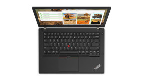 foto de Lenovo ThinkPad T480 Negro Portátil 35,6 cm (14) 1920 x 1080 Pixeles 1,80 GHz 8ª generación de procesadores Intel® Core™ i7 i7-8550U