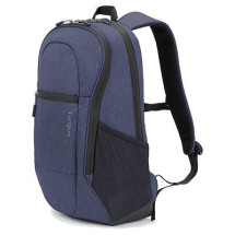 foto de Targus Urban Commuter 15.6 maletines para portátil 39,6 cm (15.6) Funda tipo mochila Azul