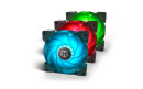 foto de VENTILADOR CAJA NOX HUMMER H-SYNC RGB 120MM PACK 3