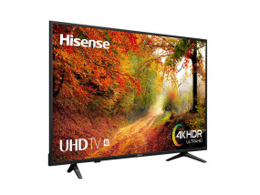 foto de Hisense A6140 165,1 cm (65) 4K Ultra HD Smart TV Wifi Negro