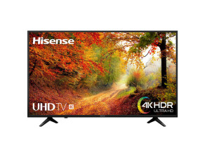 foto de Hisense A6140 165,1 cm (65) 4K Ultra HD Smart TV Wifi Negro